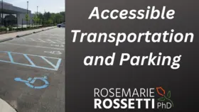 Accessible Transportation and Parking